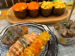 -戏作寿司(观音桥店)