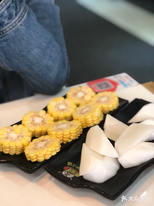 金牛坊潮式牛肉火锅(怡新路总店)玉米图片 - 第13张