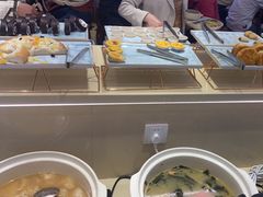-素满香·食养自助(建邺万达店)