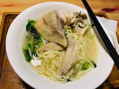 招牌面-富源春面馆(四川北路店)