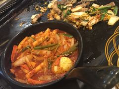 -金顺韩式烤肉·网红烤肉店(广利路店)