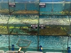 -李妹海鲜大排档(星海湾花园小区店)