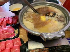 和牛寿喜锅-一井烧肉·活鳗·寿司(望京SOHO店)