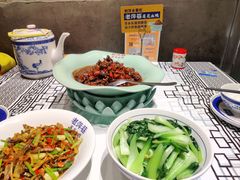 -老萍巷•莲花血鸭(楚萍店)
