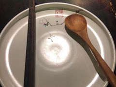 -绿茶餐厅(华联万柳店)