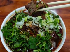 -汪胖子襄阳牛肉面(华丰路店)