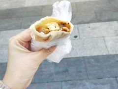 -小红旗臭豆腐炸冷面(万达店)