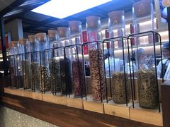 -LELECHA乐乐茶(上海五角场万达广场店)