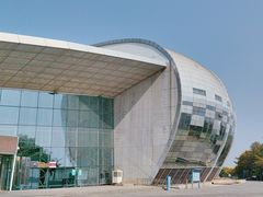 -广西体育中心-游泳馆