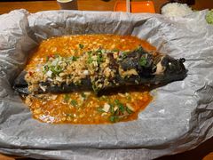 -三煮纸包鱼(青岛总店)