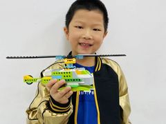 -童程童美·信息学竞赛·乐高机器人编程(龙华校区)