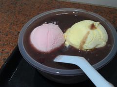 红豆伴双色-百花传统甜品店(原址店)