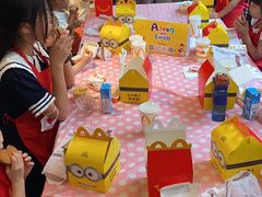 -麦当劳(苏州中心星悦汇店)