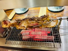-柿子树炭烤羊腿(金台路店)