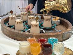 龟兹现煮西域奶茶-龟兹KUCINA·新疆菜(前滩L+PLAZA店)