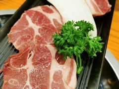 厚五花-咕咕站韩国料理(紫金港店)