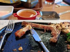 -豪客来牛排(红豆万花城店)