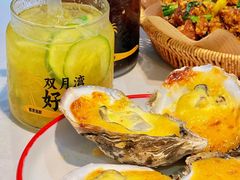 -皓景海鲜·地标美食(双月湾店)