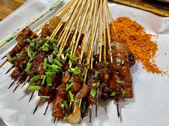 -老贵阳树下铁签烤肉(大十字店)