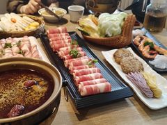 -古关火锅店(古北水镇景区店)