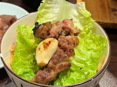 -蒜香焼肉PURUSHIN(马场路店)