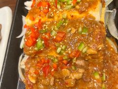 铁板大酱豆腐-萨拉伯尔(燕莎友谊商城店)