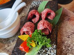 -炼火烤肉店