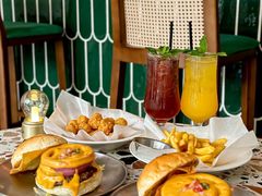 -Burger Bar 山沐西餐吧(钟村店)