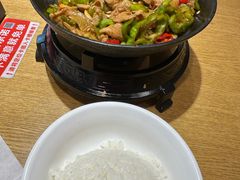 -南城香·饭香串香馄饨香(青年路店)