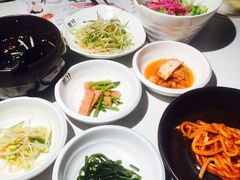 -本家韩国烤肉(青岛万象城店)
