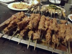 -玫瑰红烤羊排(北新桥三条店)