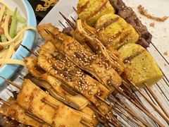 -大洋串烧麻辣烫(新华路店)