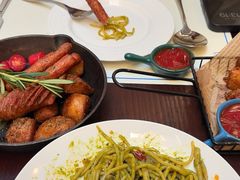 -沏点Trattoria意大利餐厅(新街口店)