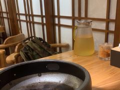 -青瓦餐厅·生鱼片·韩园烤肉(西塔店)