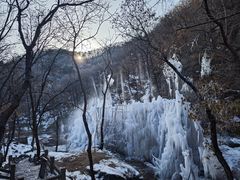 -天津盘山风景名胜区