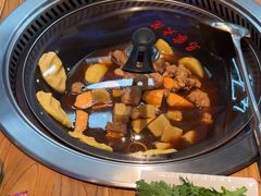 -马家大院铁锅炖(京粮广场店)