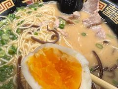 -一兰拉面(梅田阪急东通店)