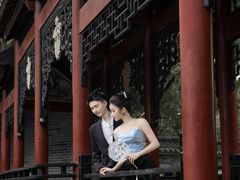 -经典婚纱摄影美学馆·私人定制