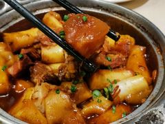 牛腩啫猪肠粉-品胜点心专家(万业大厦店)