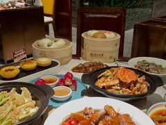 -金牌禄运·点心·啫煲(百信广场店)