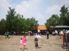 -晋祠公园