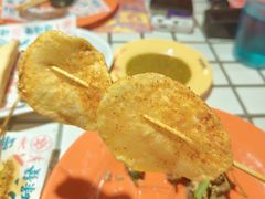 -碌碌发·东南亚风味烧烤档(体育西店)