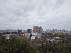 -佛山华盖山公园