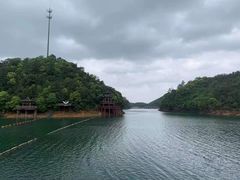 -庐山西海主景区