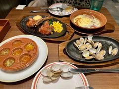 -萨莉亚意式餐厅(杭州滨江天街店)