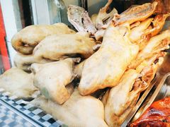 盐水鸭-清真·金宏兴鸭子店(明瓦廊店)