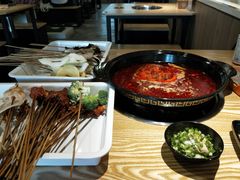 -百味源炭火烤翅 ·夜市大排档(酒仙桥店)