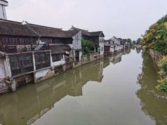 -张家港凤凰山景区恬庄古街