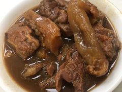 柱侯牛腩-麦文记面家(佐敦店)