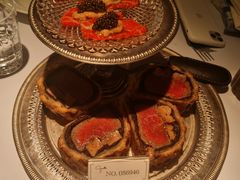 惠灵顿牛排-壳里西餐厅Coquille Seafood Bistro(蒙自路店)